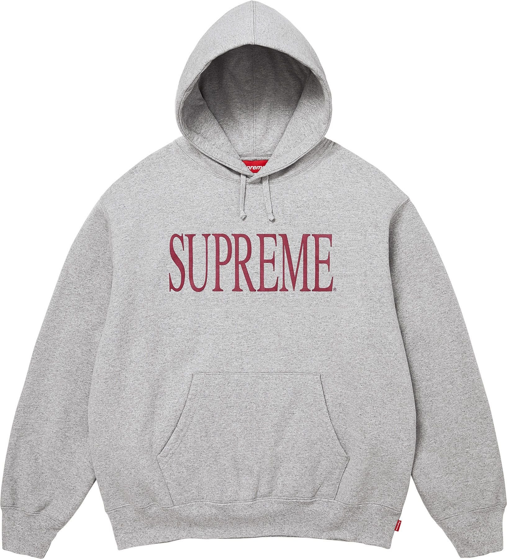 Capital Hooded Sweatshirt view 2